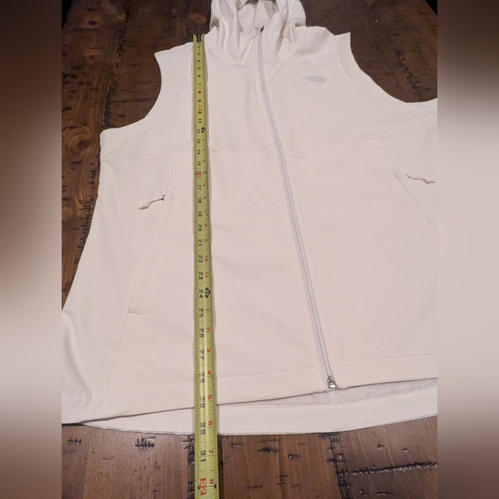 The North Face XXL Shelbe Raschel Hooded Vest Women's - Picture 16 of 16